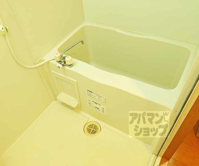【Ｅａｕ　ｄｅ　Ｖｉｅ槇島】間取