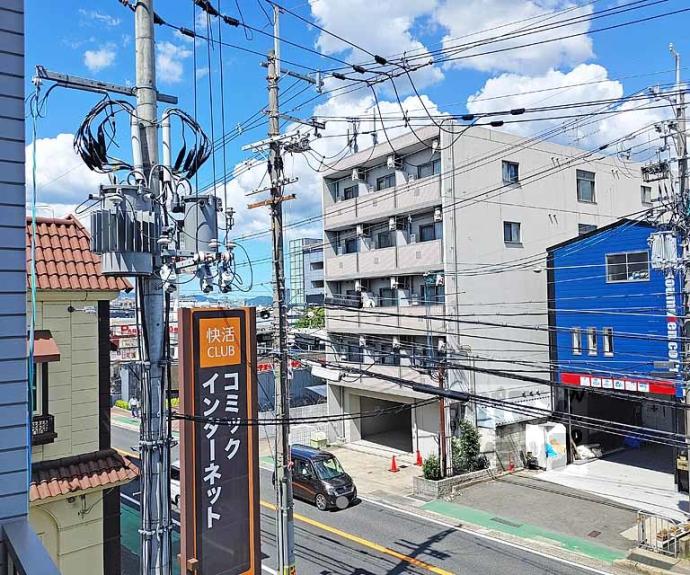 【Ｅａｕ　ｄｅ　Ｖｉｅ槇島】間取