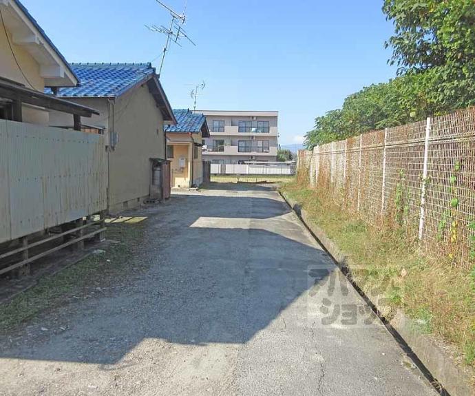 【新川貸家】間取