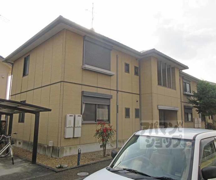 【フロンティア】間取