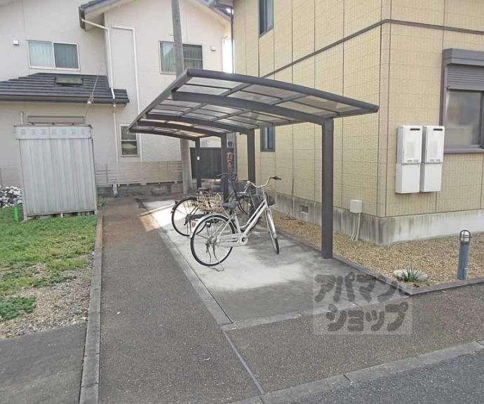 【フロンティア】間取