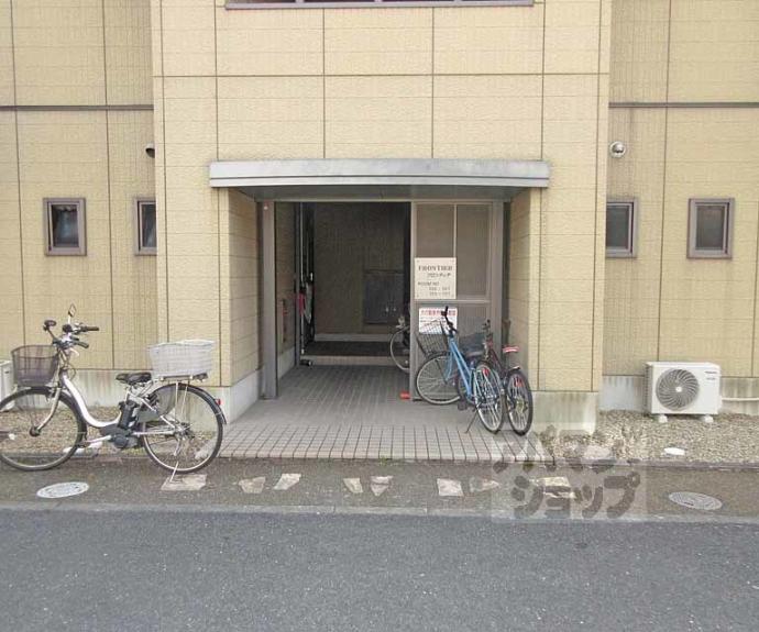 【フロンティア】間取