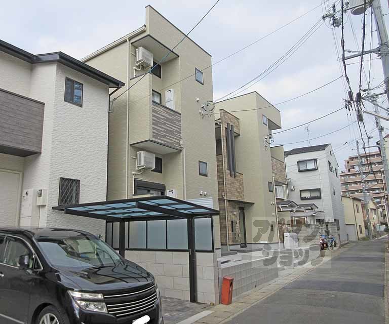 ハーモニーテラス淀木津町　Ⅲ