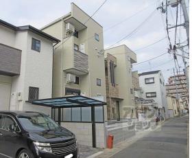 ハーモニーテラス淀木津町　Ⅲ：間取図