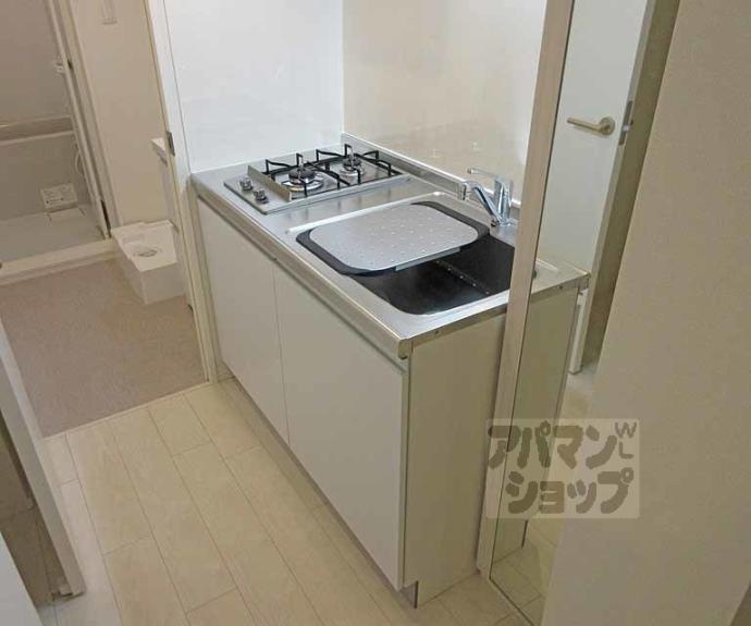 【ハーモニーテラス淀木津町 Ⅲ】間取