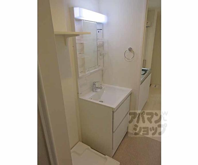 【ハーモニーテラス淀木津町 Ⅲ】間取