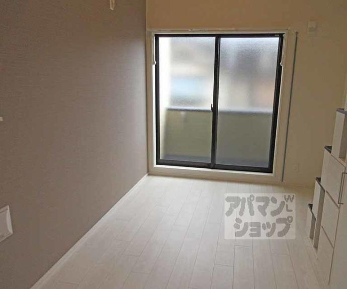 【ハーモニーテラス淀木津町 Ⅲ】間取