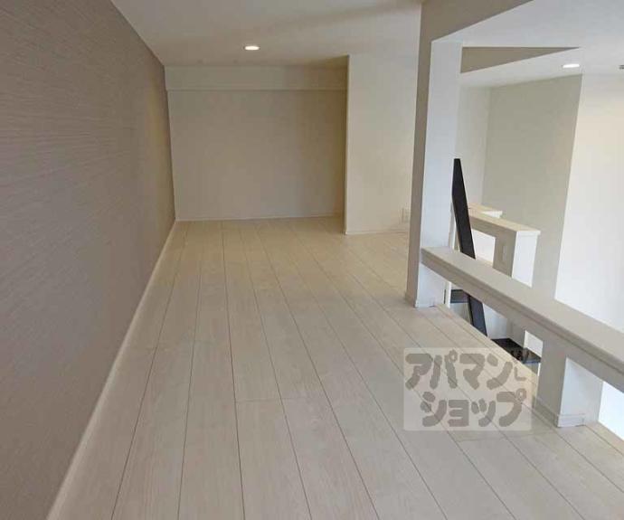 【ハーモニーテラス淀木津町 Ⅲ】間取