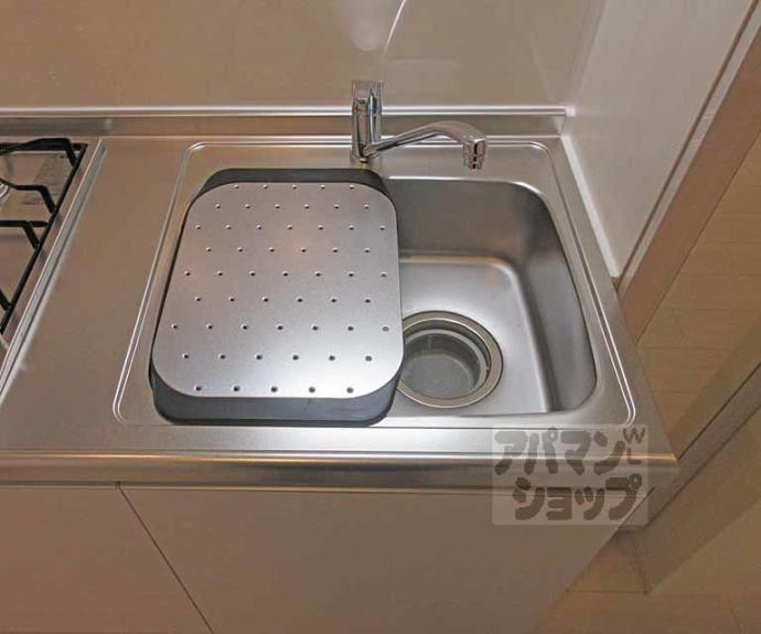 【ハーモニーテラス淀木津町 Ⅲ】間取