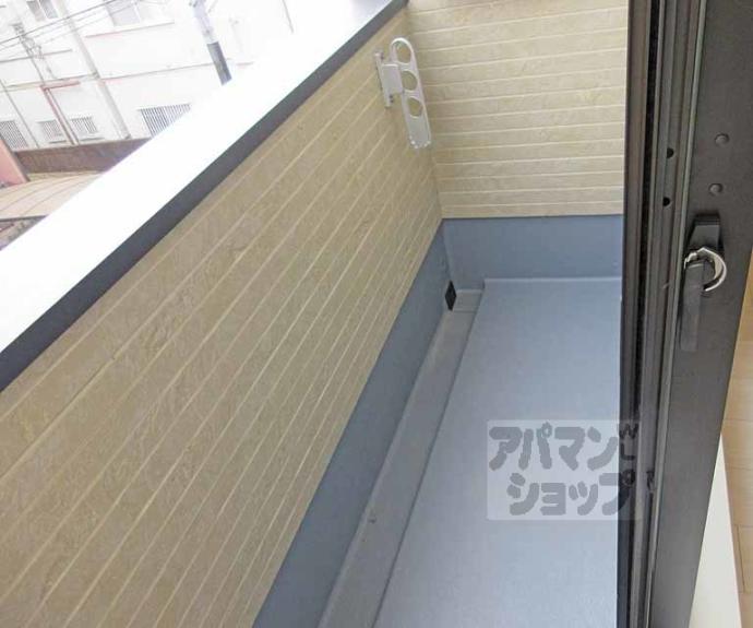 【ハーモニーテラス淀木津町 Ⅲ】間取