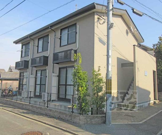 【レオパレス極楽寺】間取
