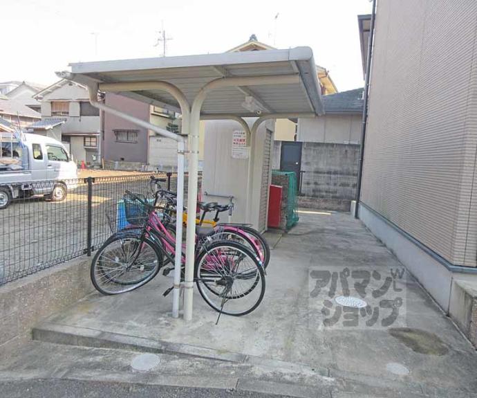 【レオパレス極楽寺】間取