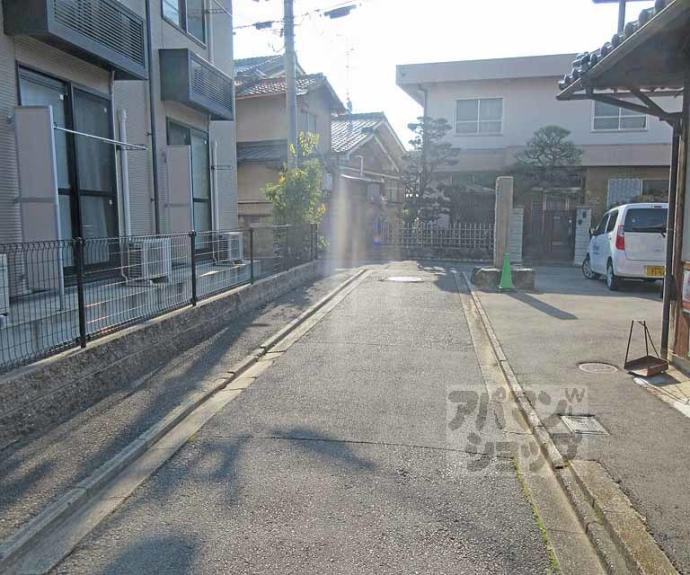 【レオパレス極楽寺】間取