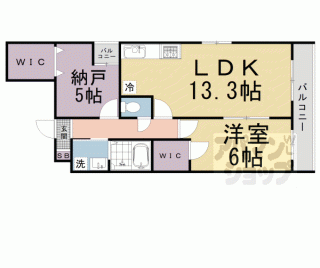 【サクシード伏見車町２ｎｄ】