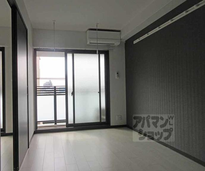 【サクシード伏見車町2nd】間取