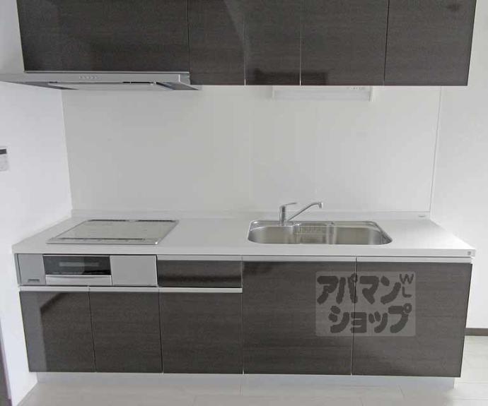 【サクシード伏見車町2nd】間取