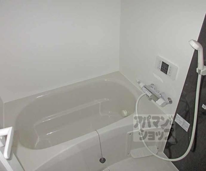 【サクシード伏見車町2nd】間取