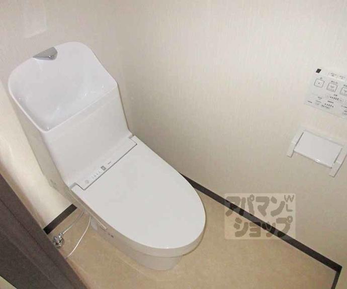 【サクシード伏見車町2nd】間取