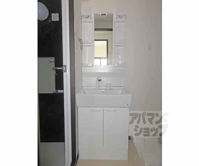 【サクシード伏見車町2nd】間取