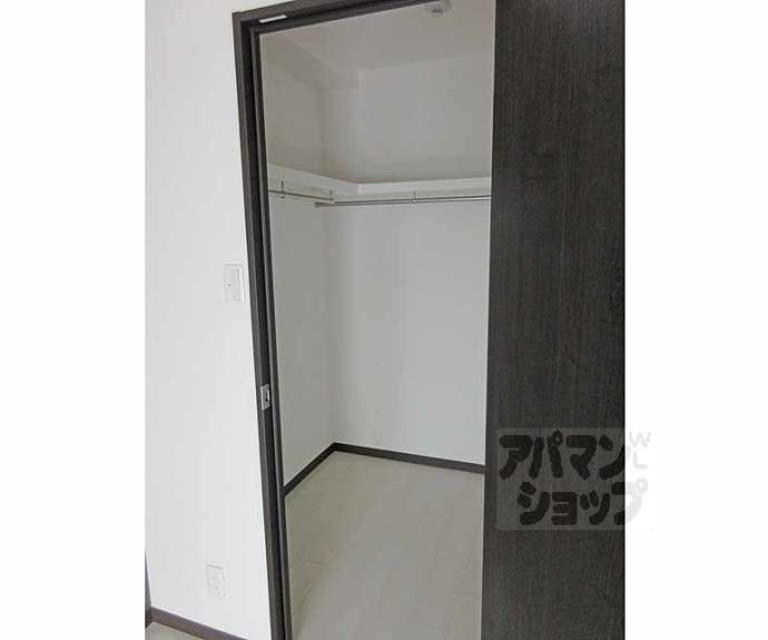 【サクシード伏見車町2nd】間取