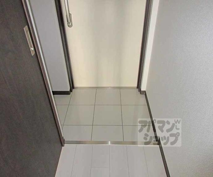 【サクシード伏見車町2nd】間取