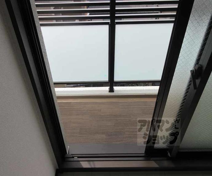 【サクシード伏見車町2nd】間取