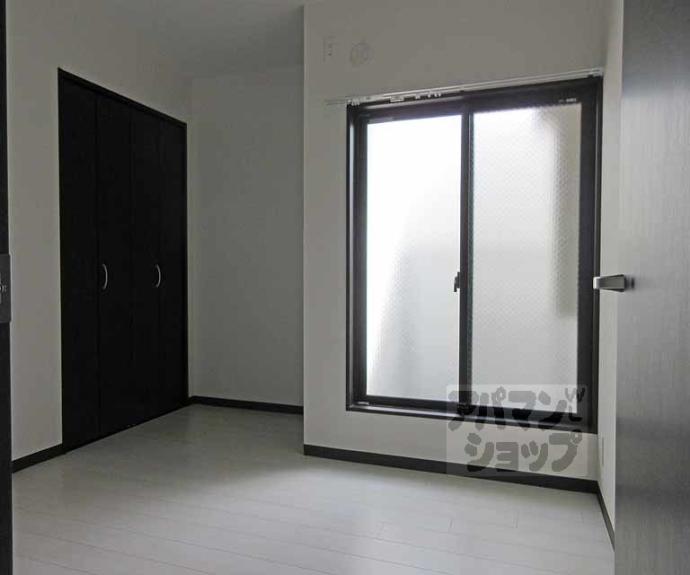 【サクシード伏見車町2nd】間取