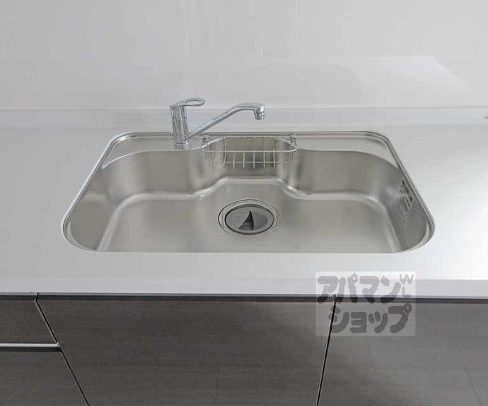 【サクシード伏見車町2nd】間取