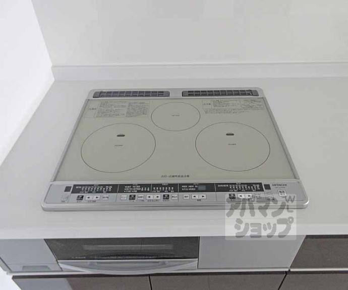 【サクシード伏見車町2nd】間取