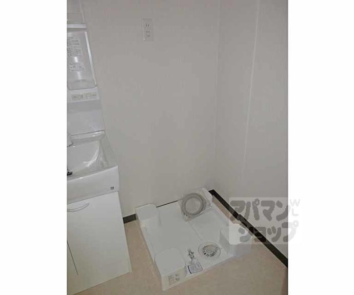 【サクシード伏見車町2nd】間取