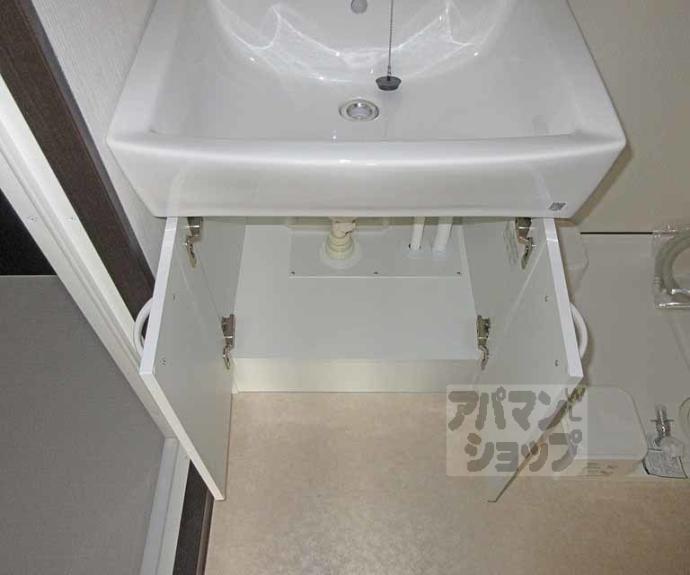 【サクシード伏見車町2nd】間取