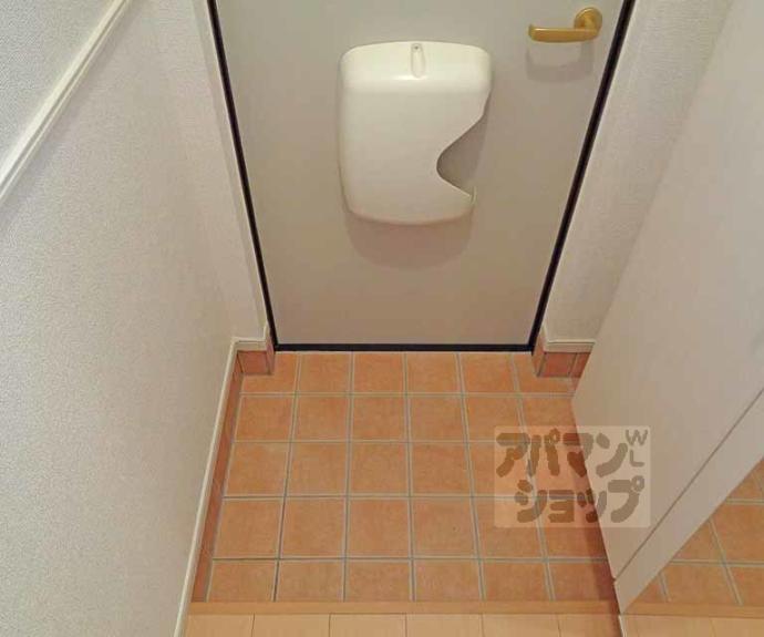 【ロマニーヒロノⅡ】間取