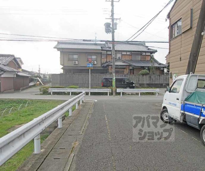 【羽束師志水貸家】間取