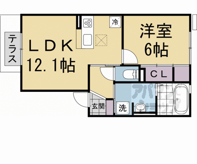 【ツカト】間取