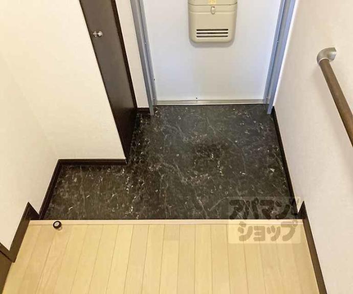 【レオネクスト宇治大久保】間取