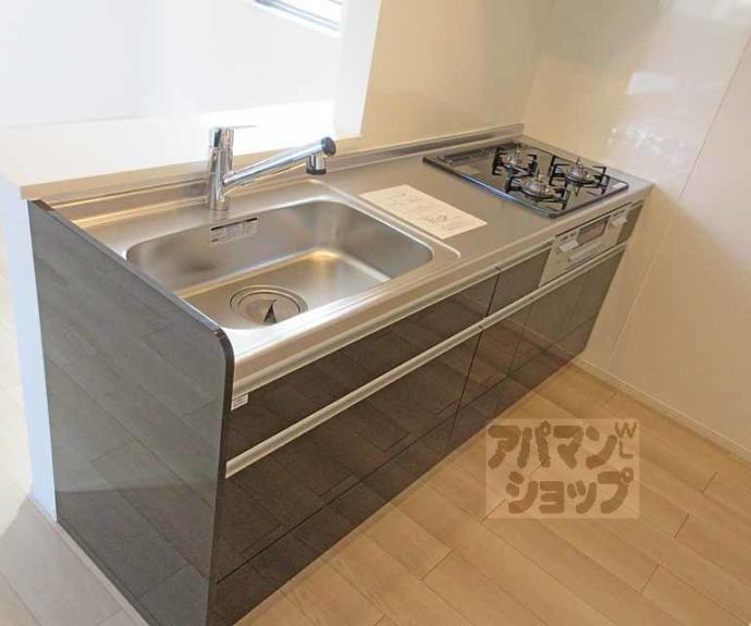 【シェモア】間取