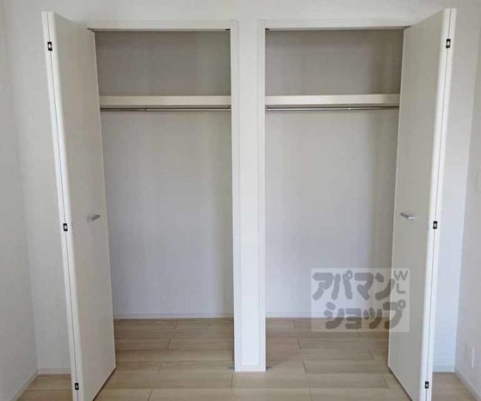 【シェモア】間取