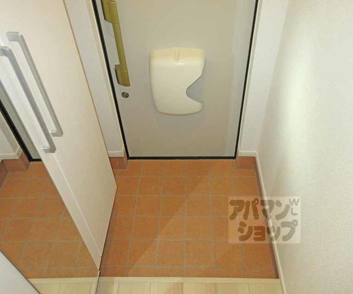 【シェモア】間取