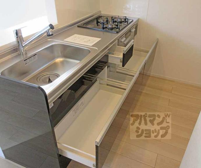 【シェモア】間取