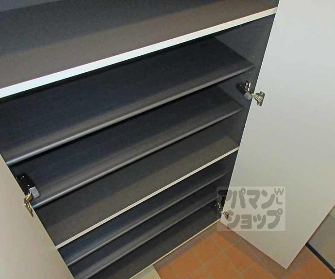 【シェモア】間取