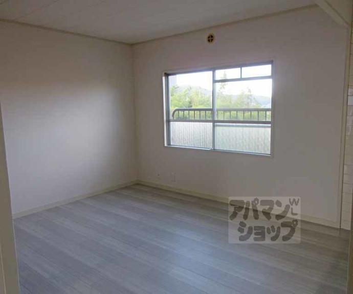 【醍醐上ノ山団地　Ａ１棟】間取