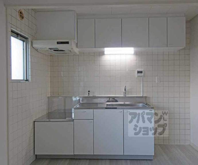 【醍醐上ノ山団地　Ａ１棟】間取