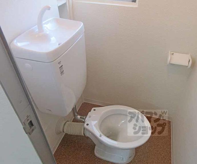 【醍醐上ノ山団地　Ａ１棟】間取