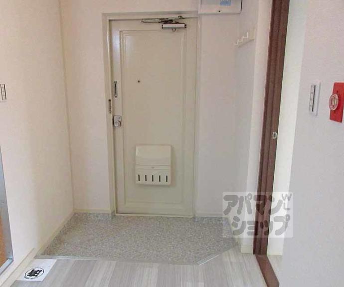 【醍醐上ノ山団地　Ａ１棟】間取