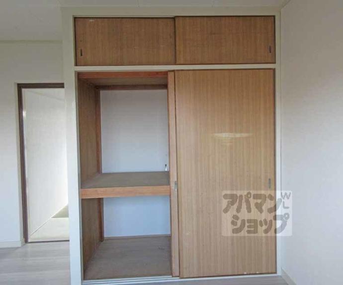 【醍醐上ノ山団地　Ａ１棟】間取