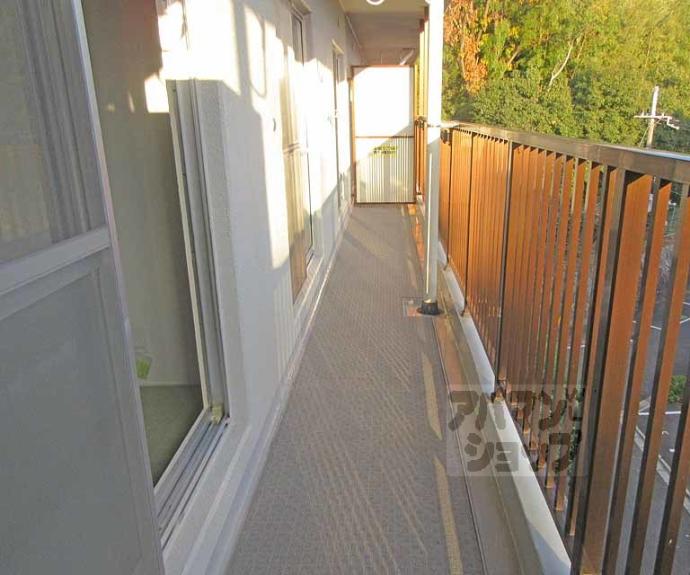 【醍醐上ノ山団地　Ａ１棟】間取