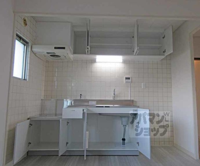 【醍醐上ノ山団地　Ａ１棟】間取