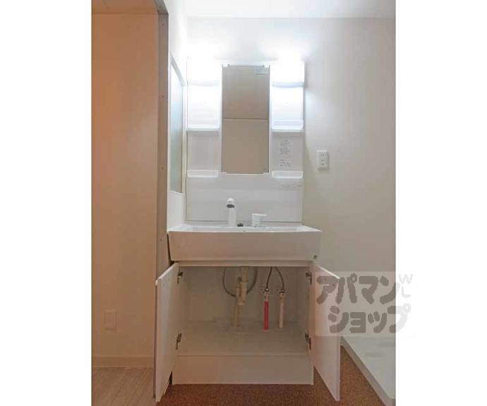 【醍醐上ノ山団地　Ａ１棟】間取