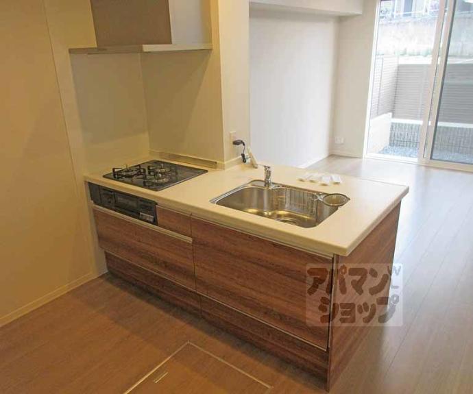 【テラ パークス】間取