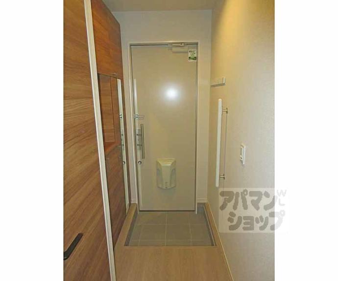 【テラ パークス】間取